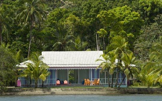 Imagen de los exteriores del Hotel El Otro Lado. Foto 6