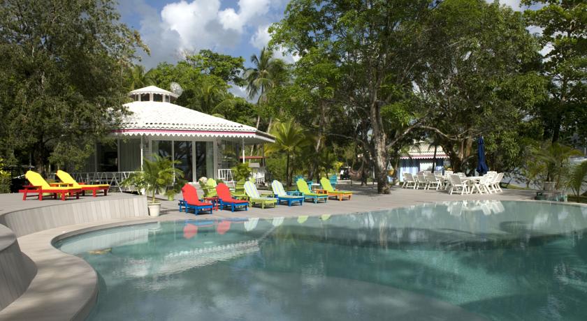 Imagen de la piscina del Hotel El Otro Lado. Foto 13