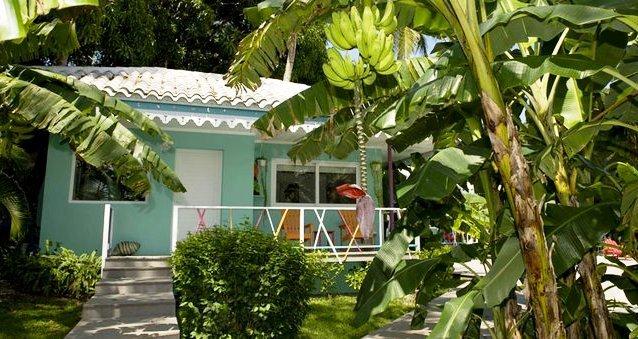 Imagen de los exteriores del Hotel El Otro Lado. Foto 7