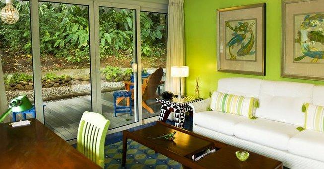 Imagen de los interiores del Hotel El Otro Lado. Foto 11