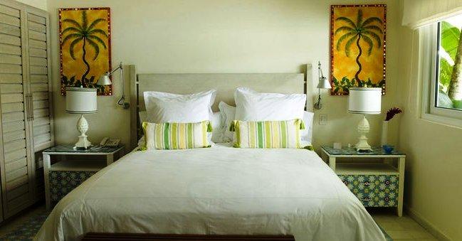 Imagen de la habitación del Hotel El Otro Lado. Foto 2