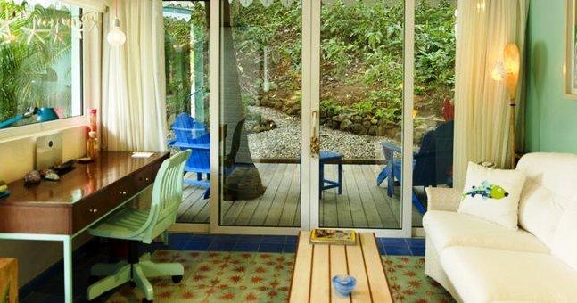 Imagen de los interiores del Hotel El Otro Lado. Foto 12