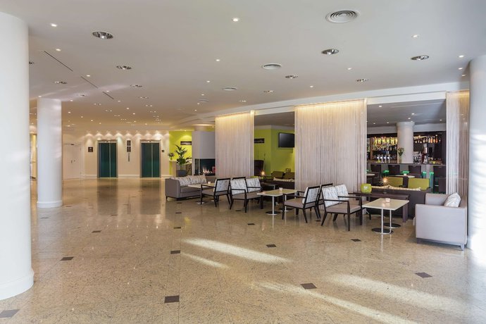 Imagen de los interiores del Hotel El PLAZA Premium Wien. Foto 20