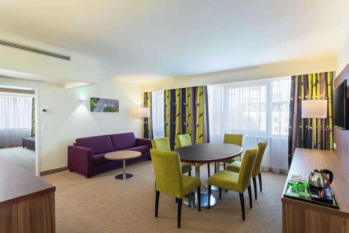 Imagen de la habitación del Hotel El PLAZA Premium Wien. Foto 12