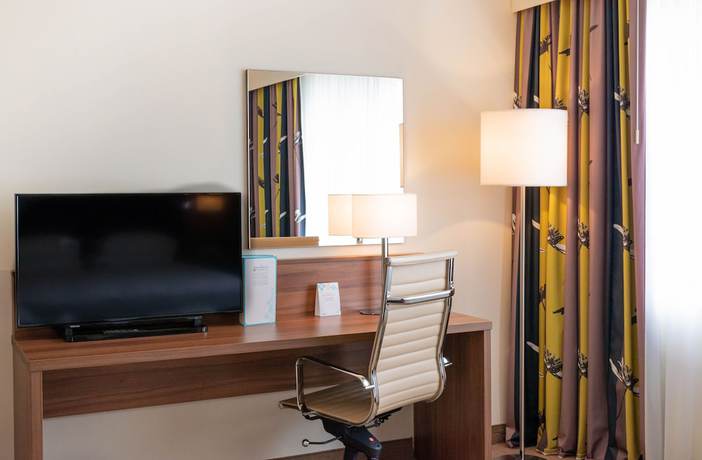 Imagen de la habitación del Hotel El PLAZA Premium Wien. Foto 13