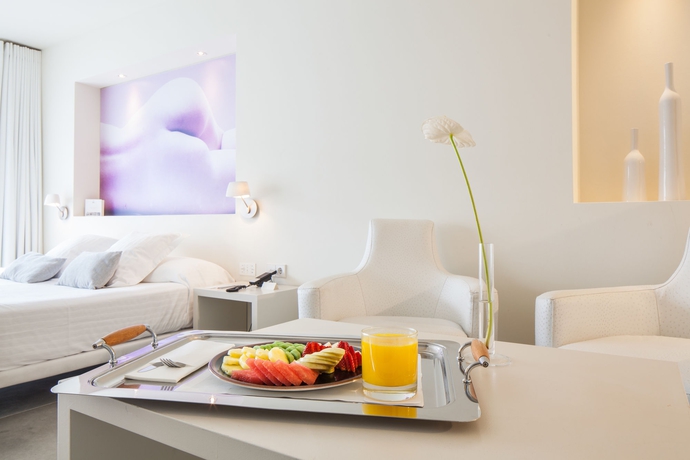 Imagen de la habitación del Hotel El Pacha. Foto 4