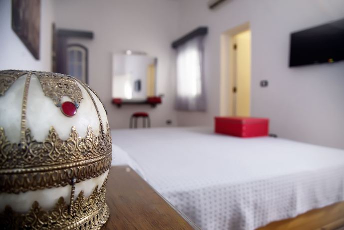 Imagen de la habitación del Hotel El Pacha Suites Sharm - Sanafir. Foto 4