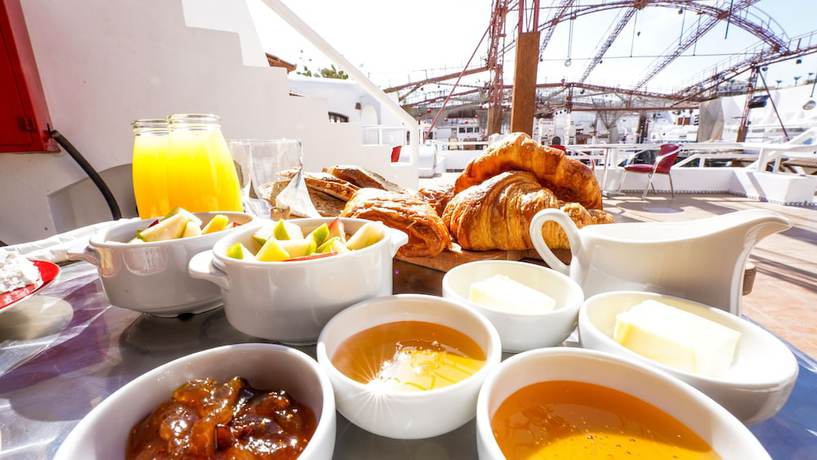 Imagen de la habitación del Hotel El Pacha Suites Sharm - Sanafir. Foto 7