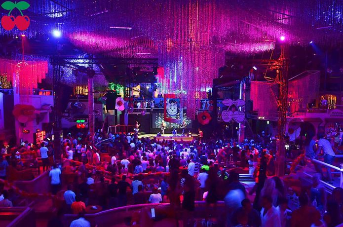 Imagen de la habitación del Hotel El Pacha Suites Sharm - Sanafir. Foto 10