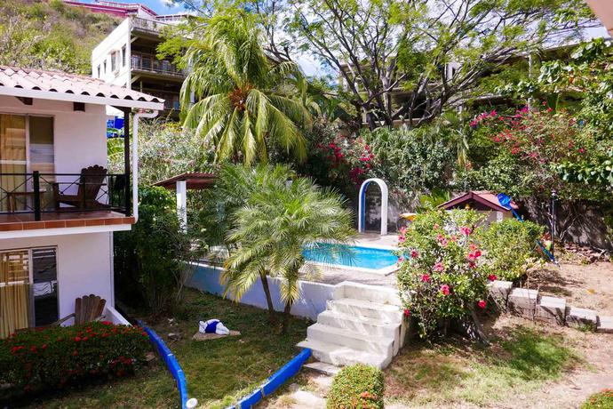 Imagen de los exteriores del Hotel El Pacifico. Foto 5