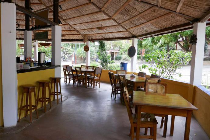 Imagen del bar/restaurante del Hotel El Pacifico. Foto 2