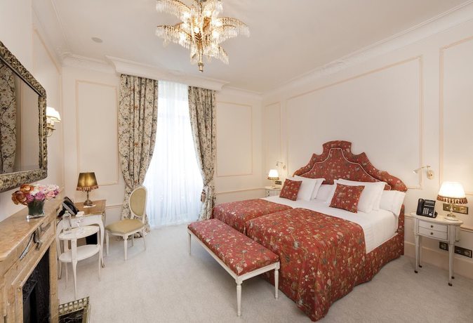 Imagen de la habitación del Hotel El Palace Barcelona. Foto 6