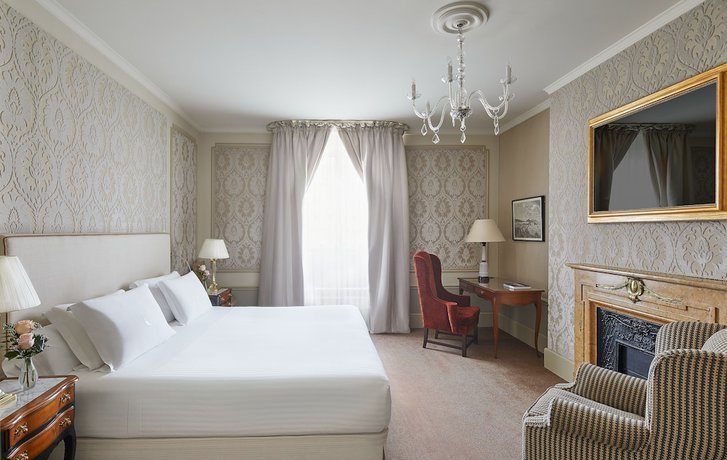 Imagen de la habitación del Hotel El Palace Barcelona. Foto 8