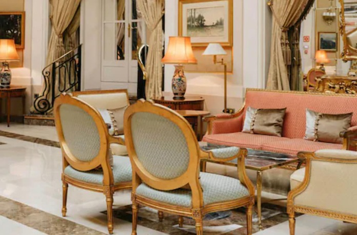 Imagen de los interiores del Hotel El Palace Barcelona. Foto 19