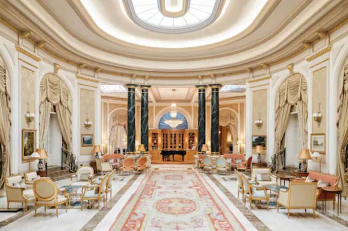 Imagen de los interiores del Hotel El Palace Barcelona. Foto 20