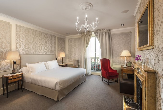 Imagen de la habitación del Hotel El Palace Barcelona. Foto 12