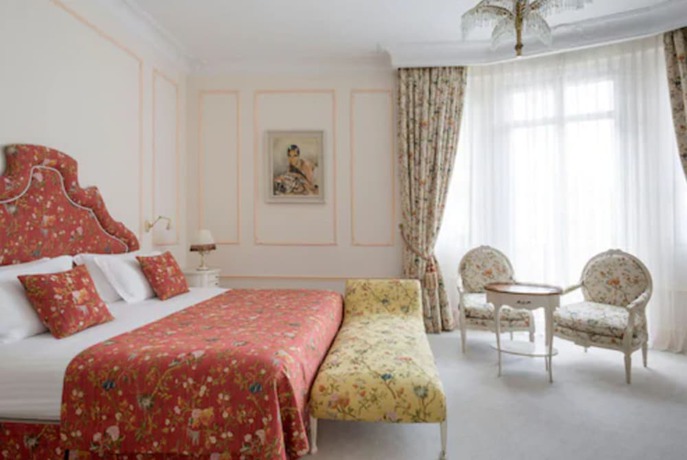 Imagen de la habitación del Hotel El Palace Barcelona. Foto 13