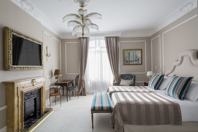 Imagen de la habitación del Hotel El Palace Barcelona. Foto 14