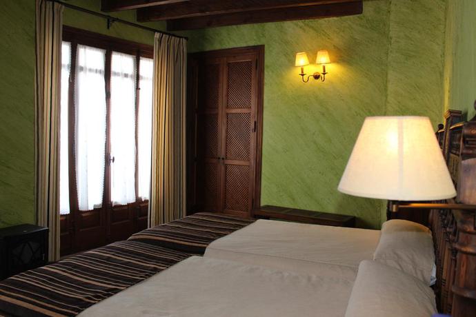 Imagen general del Hotel El Palacete Del Corregidor. Foto 4