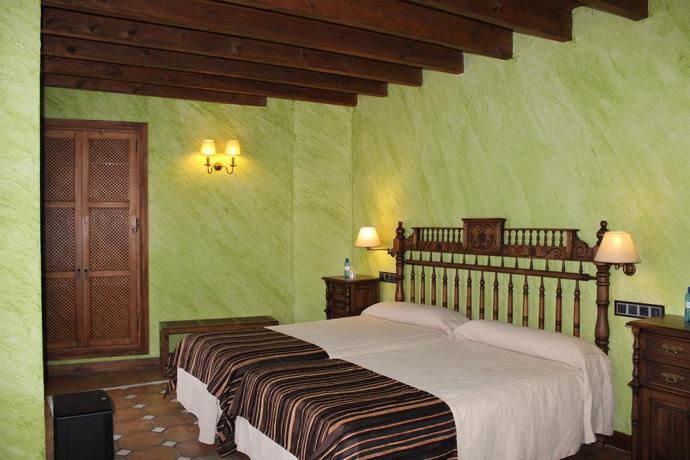 Imagen general del Hotel El Palacete Del Corregidor. Foto 5