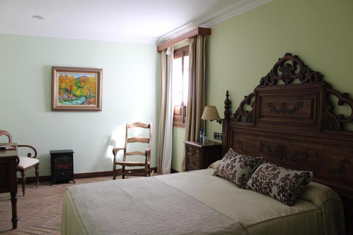 Imagen general del Hotel El Palacete Del Corregidor. Foto 8