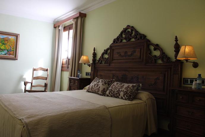 Imagen general del Hotel El Palacete Del Corregidor. Foto 11