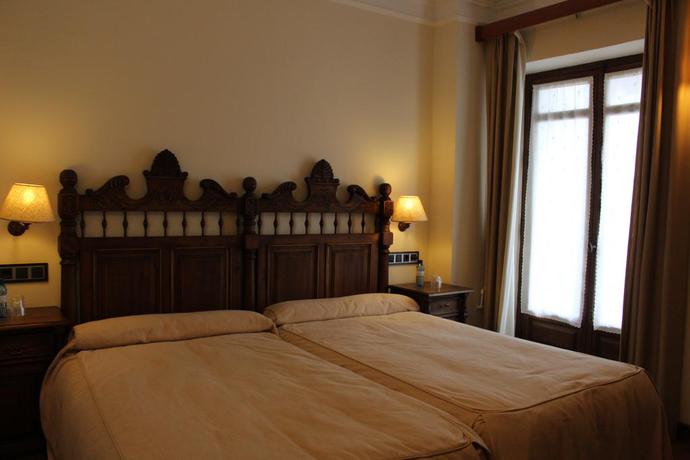 Imagen general del Hotel El Palacete Del Corregidor. Foto 12