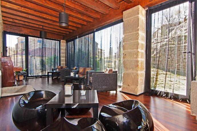 Imagen de los interiores del Hotel El Palacete Del Obispo. Foto 5