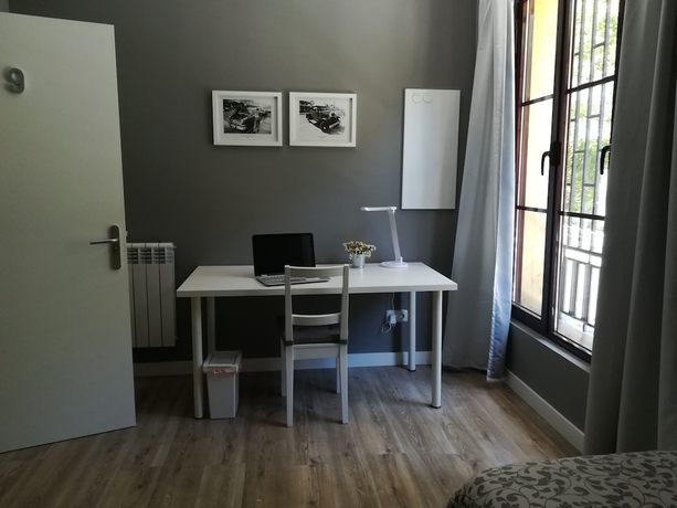 Imagen de la habitación del Hotel El Palacete de Almudayna. Foto 15