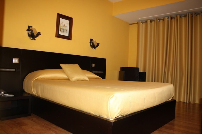 Imagen general del Hotel El Palacio, Comarca del Deza - Lalín. Foto 1