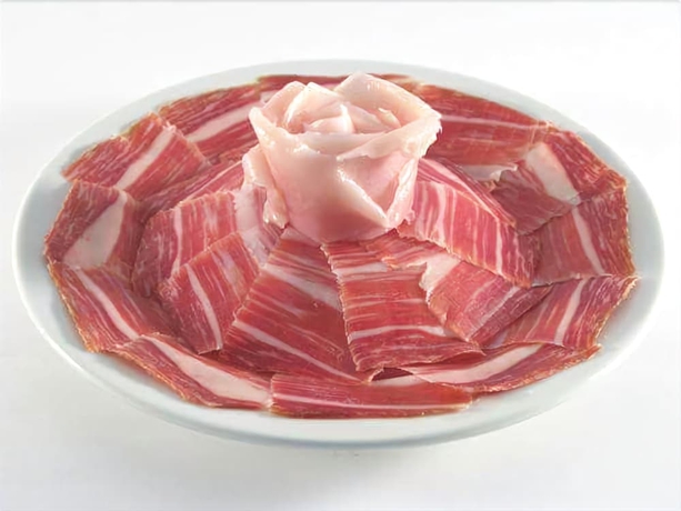 Imagen del bar/restaurante del Hotel El Palacio. Foto 6