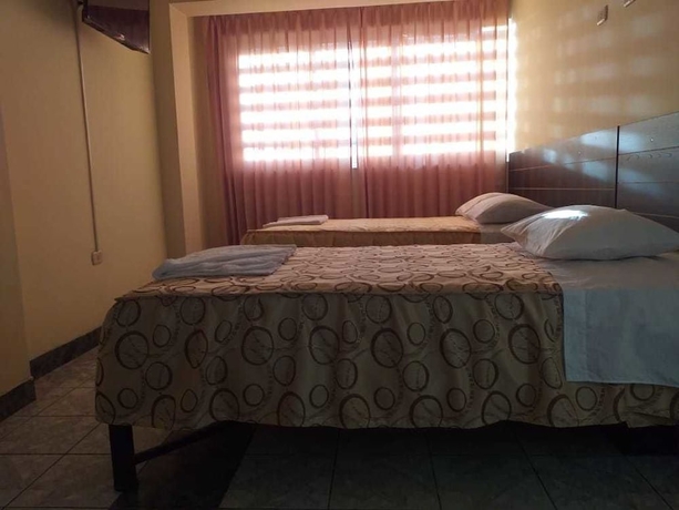 Imagen de la habitación del Hotel El Palacio, Miraflores. Foto 2