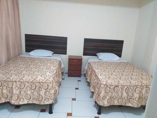 Imagen de la habitación del Hotel El Palacio, Miraflores. Foto 3