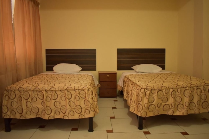 Imagen de la habitación del Hotel El Palacio, Miraflores. Foto 4