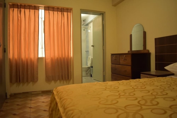 Imagen de la habitación del Hotel El Palacio, Miraflores. Foto 5
