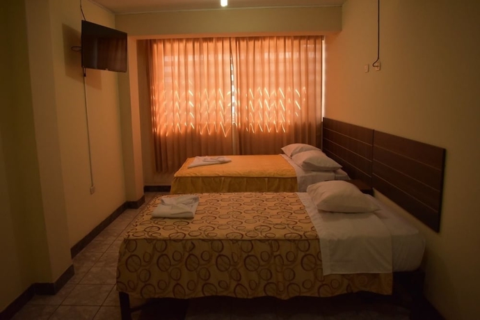 Imagen de la habitación del Hotel El Palacio, Miraflores. Foto 6