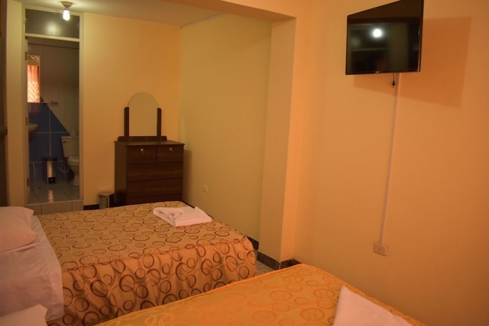 Imagen de la habitación del Hotel El Palacio, Miraflores. Foto 7