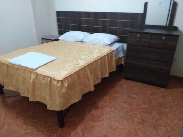 Imagen de la habitación del Hotel El Palacio, Miraflores. Foto 8