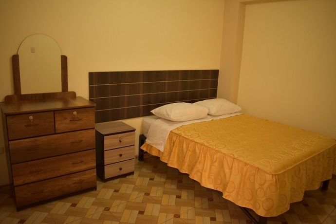 Imagen de la habitación del Hotel El Palacio, Miraflores. Foto 9