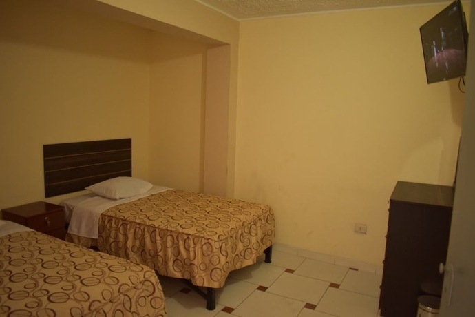 Imagen de la habitación del Hotel El Palacio, Miraflores. Foto 10