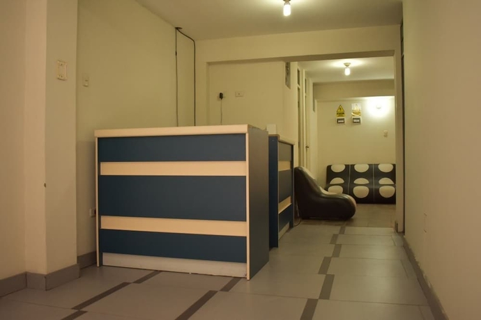 Imagen de los interiores del Hotel El Palacio, Miraflores. Foto 18