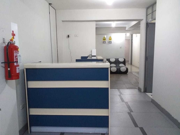 Imagen de los interiores del Hotel El Palacio, Miraflores. Foto 19