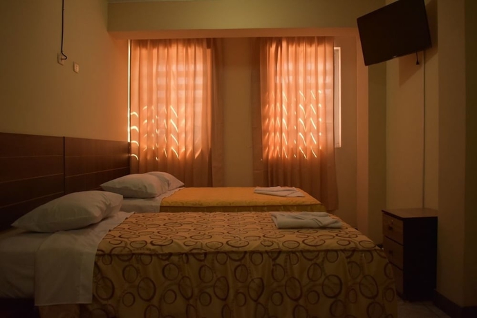 Imagen de la habitación del Hotel El Palacio, Miraflores. Foto 12