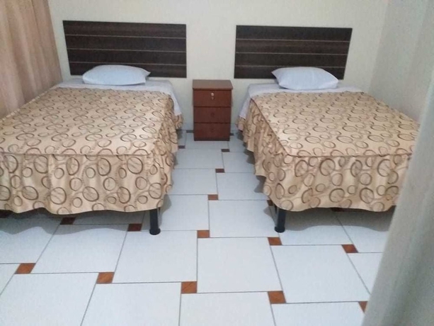 Imagen de la habitación del Hotel El Palacio, Miraflores. Foto 13