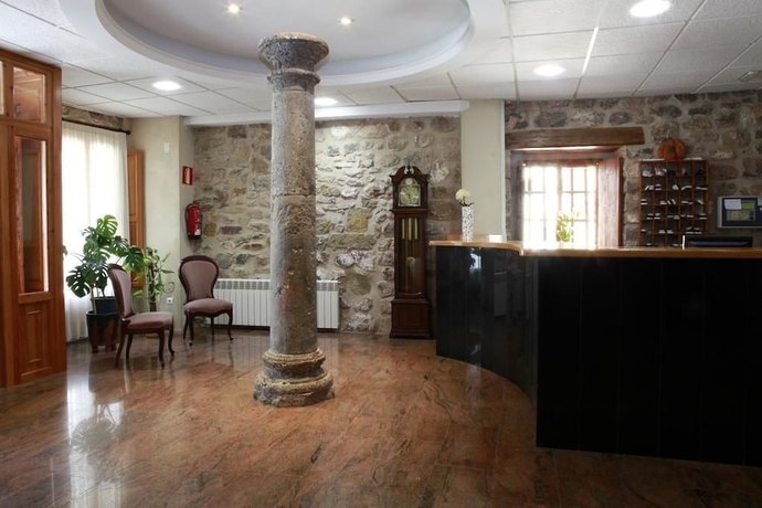 Imagen general del Hotel El Palacio de Montanejos. Foto 1