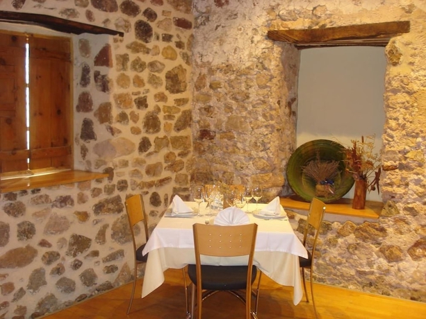 Imagen del bar/restaurante del Hotel El Palacio de Montanejos. Foto 6