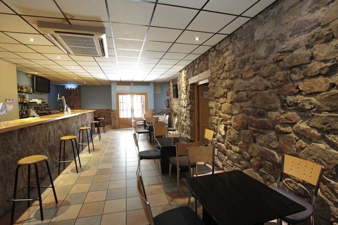 Imagen del bar/restaurante del Hotel El Palacio de Montanejos. Foto 11