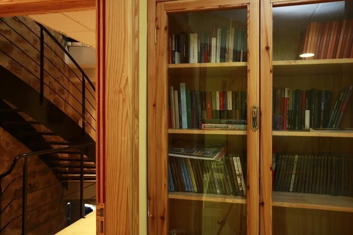 Imagen de los interiores del Hotel El Palacio de Montanejos. Foto 19