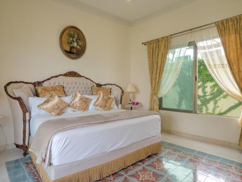 Imagen de la habitación del Hotel El Palacito Secreto Luxury Boutique Hotel & Spa. Foto 11