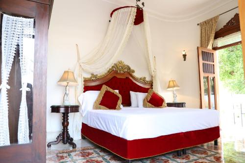 Imagen de la habitación del Hotel El Palacito Secreto Luxury Boutique Hotel & Spa. Foto 13